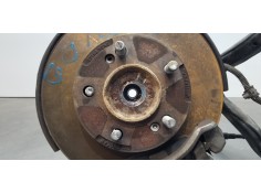 Recambio de mangueta delantera derecha para ssangyong kyron 200 xdi limited referencia OEM IAM 4122109004   2