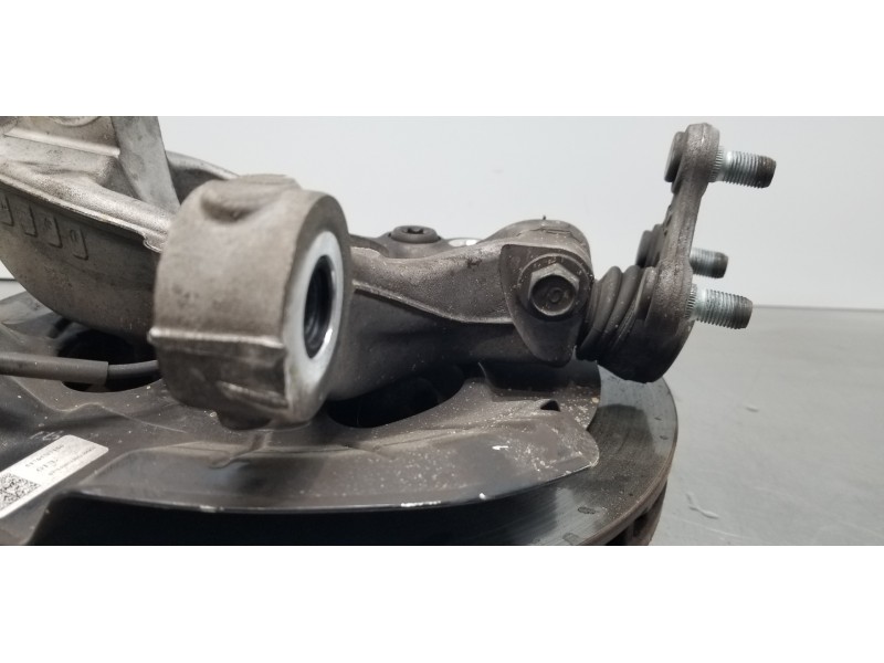 Recambio de mangueta delantera izquierda para hyundai tucson klass referencia OEM IAM 51710N7000 51705N7100 