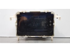 Recambio de pantalla multifuncion para ford c-max trend referencia OEM IAM AM5T18B955BD
