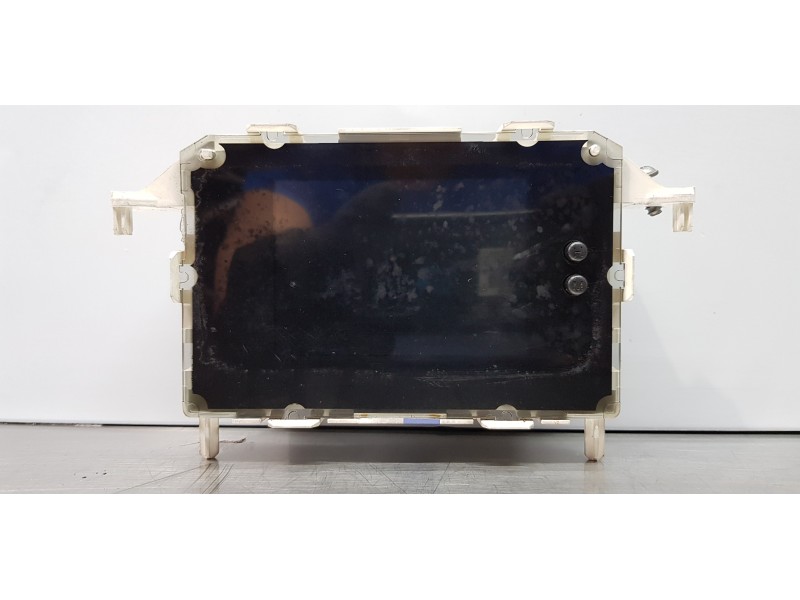Recambio de pantalla multifuncion para ford c-max trend referencia OEM IAM AM5T18B955BD   Recambio de pantalla multifuncion para ford c-max trend referencia OEM IAM AM5T18B955BD
