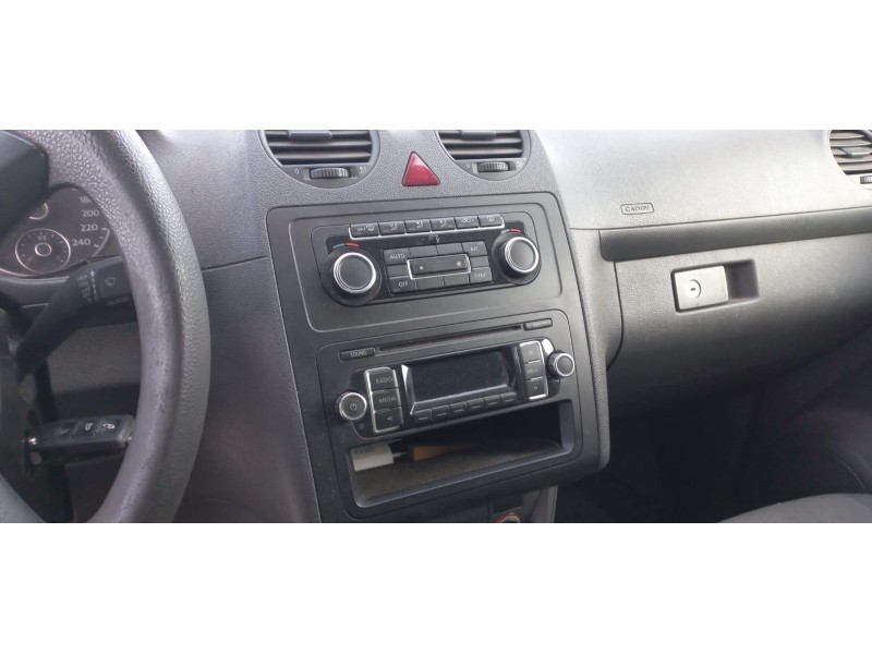 volkswagen caddy ka/kb (2c) del año 2015