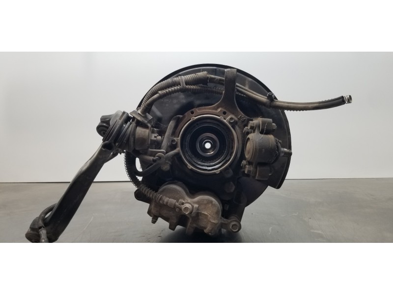 Recambio de mangueta delantera derecha para ssangyong kyron 200 xdi limited referencia OEM IAM 4122109004   Recambio de mangueta delantera derecha para ssangyong kyron 200 xdi limited referencia OEM IAM 4122109004