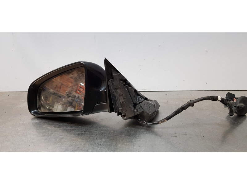 Recambio de retrovisor izquierdo para audi a3 (8p) 1.9 tdi attraction referencia OEM IAM 8P1858531G   Recambio de retrovisor izquierdo para audi a3 (8p) 1.9 tdi attraction referencia OEM IAM 8P1858531G