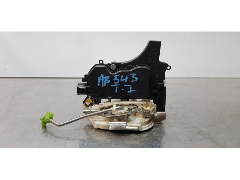 Recambio de cerradura puerta trasera izquierda para mitsubishi lancer berlina (cy0) intense referencia OEM IAM 5745A303   Recambio de cerradura puerta trasera izquierda para mitsubishi lancer berlina (cy0) intense referencia OEM IAM 5745A303