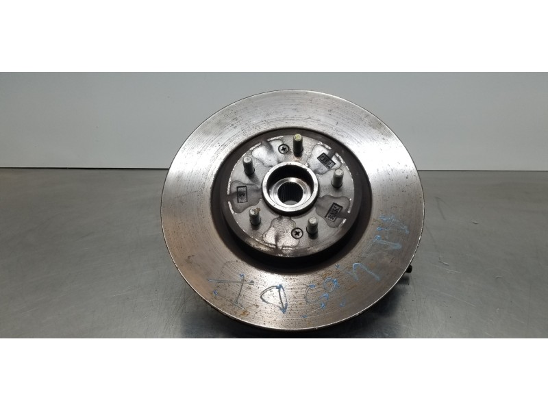 Recambio de mangueta delantera izquierda para hyundai tucson klass referencia OEM IAM 51710N7000 51705N7100 