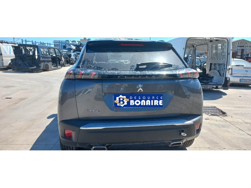 peugeot 2008 (p1) del año 2022