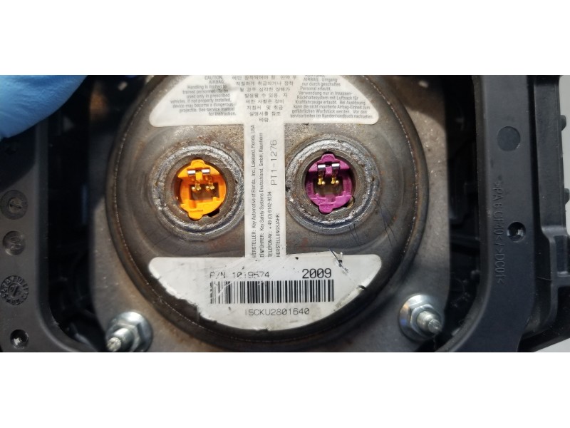 Recambio de airbag delantero izquierdo para alfa romeo mito (145) junior referencia OEM IAM 156089175 1560891750  Recambio de airbag delantero izquierdo para alfa romeo mito (145) junior referencia OEM IAM 156089175 1560891750