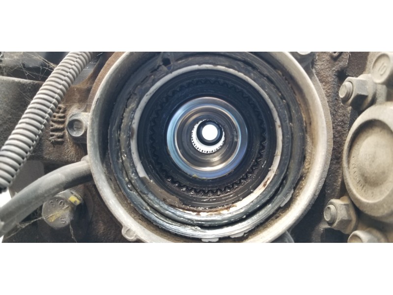 Recambio de mangueta delantera derecha para ssangyong kyron 200 xdi limited referencia OEM IAM 4122109004   Recambio de mangueta delantera derecha para ssangyong kyron 200 xdi limited referencia OEM IAM 4122109004