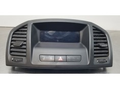 Recambio de pantalla multifuncion para opel insignia berlina edition referencia OEM IAM 12844841 12844841G