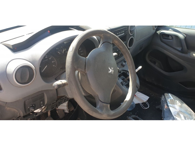 peugeot partner kasten del año 2014