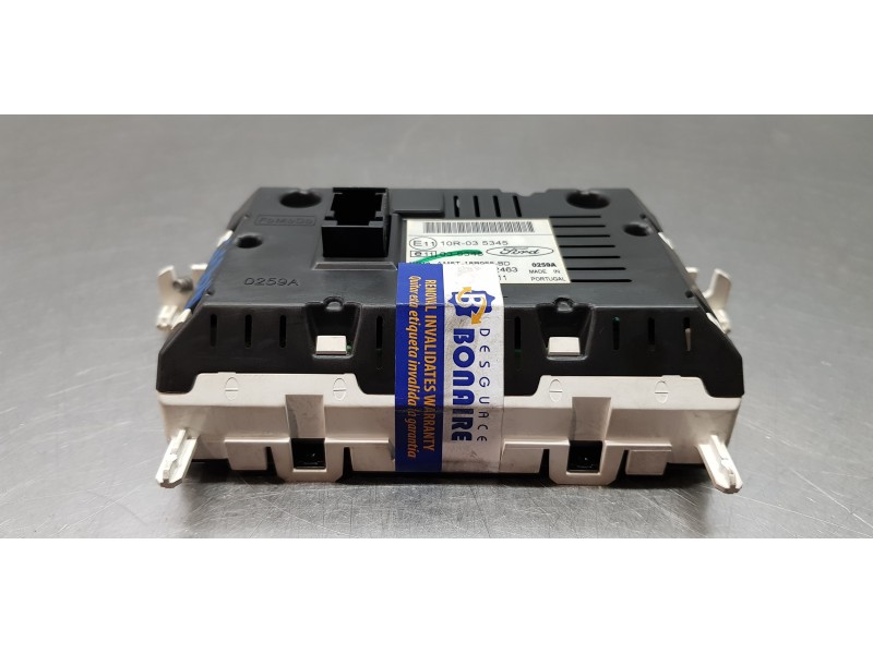 Recambio de pantalla multifuncion para ford c-max trend referencia OEM IAM AM5T18B955BD   Recambio de pantalla multifuncion para ford c-max trend referencia OEM IAM AM5T18B955BD