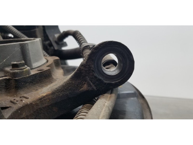 Recambio de mangueta delantera derecha para ssangyong kyron 200 xdi limited referencia OEM IAM 4122109004   Recambio de mangueta delantera derecha para ssangyong kyron 200 xdi limited referencia OEM IAM 4122109004