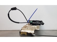 Recambio de cerradura puerta delantera derecha para citroen c4 berlina vtr plus referencia OEM IAM 9681331480