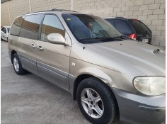 kia carnival ii del año 2002 2
