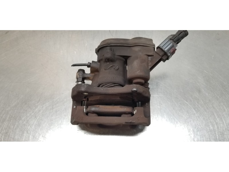 Recambio de pinza freno trasera derecha para renault scenic iv grand zen referencia OEM IAM 440019919R  