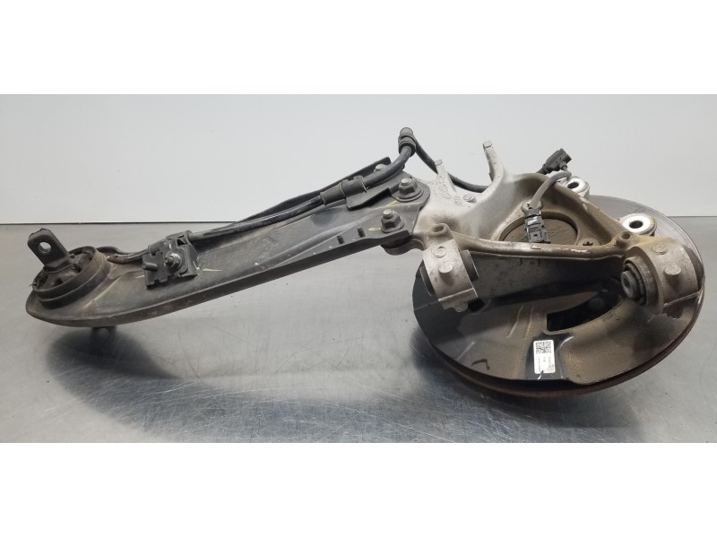 Recambio de mangueta trasera derecha para hyundai tucson klass referencia OEM IAM 52711N7100 52716N7100 52706N7100