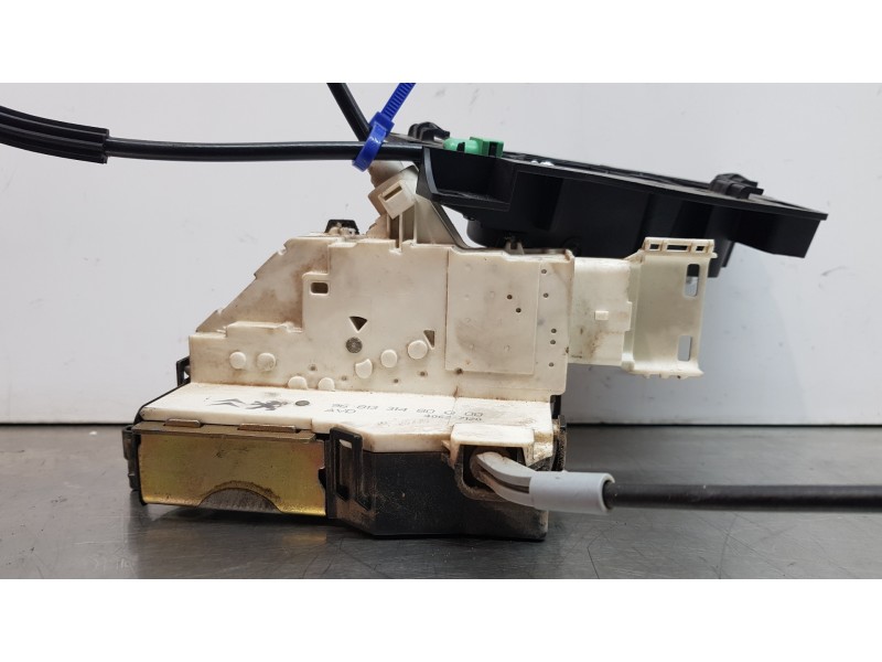 Recambio de cerradura puerta delantera derecha para citroen c4 berlina vtr plus referencia OEM IAM 9681331480   Recambio de cerradura puerta delantera derecha para citroen c4 berlina vtr plus referencia OEM IAM 9681331480