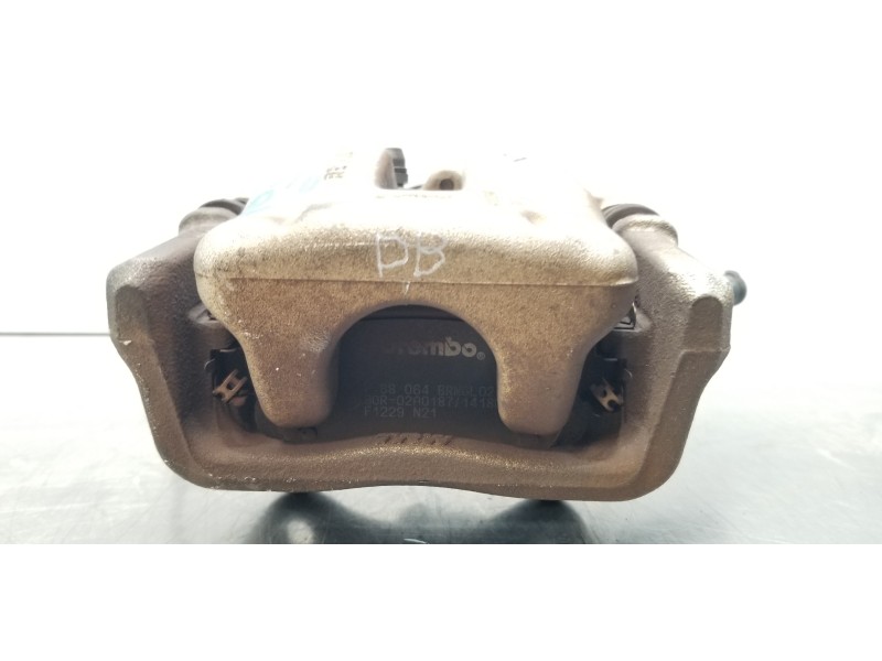 Recambio de pinza freno trasera izquierda para renault scenic iv grand zen referencia OEM IAM 440110344R  