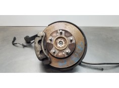 Recambio de mangueta delantera izquierda para ssangyong kyron 200 xdi limited referencia OEM IAM 4121109004