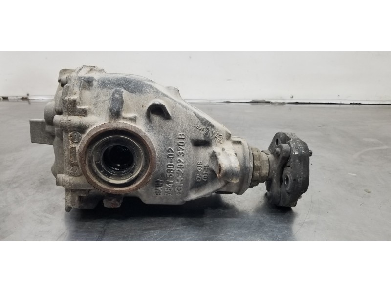 Recambio de diferencial trasero para bmw serie 1 lim. (f20) 118d xdrive referencia OEM IAM 33107605591 7605591 