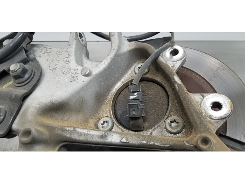 Recambio de mangueta trasera derecha para hyundai tucson klass referencia OEM IAM 52711N7100 52716N7100 52706N7100