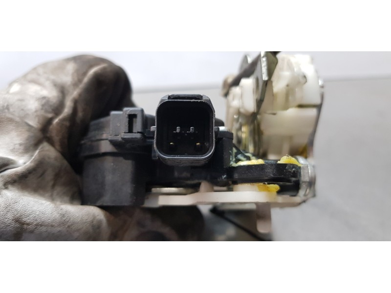 Recambio de cerradura puerta trasera izquierda para mitsubishi lancer berlina (cy0) intense referencia OEM IAM 5745A303   Recambio de cerradura puerta trasera izquierda para mitsubishi lancer berlina (cy0) intense referencia OEM IAM 5745A303