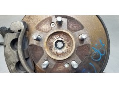 Recambio de mangueta delantera izquierda para ssangyong kyron 200 xdi limited referencia OEM IAM 4121109004   2