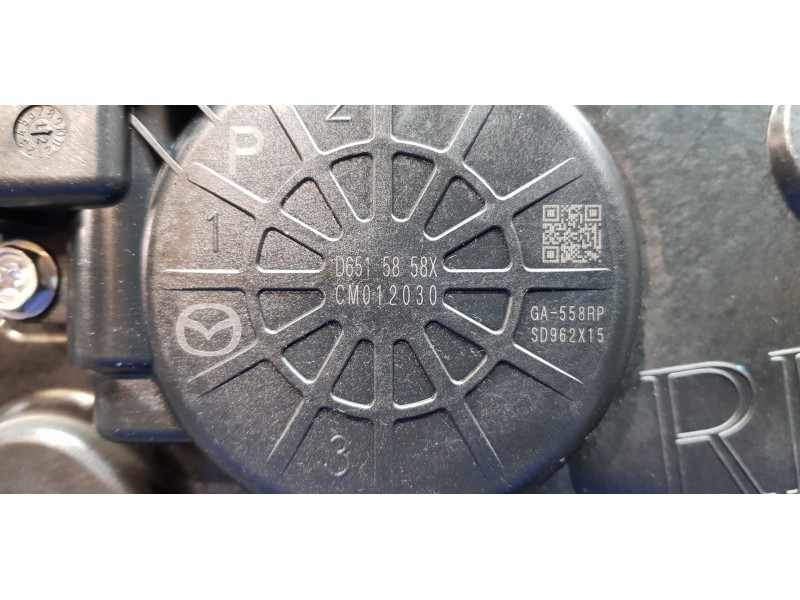 Recambio de elevalunas trasero derecho para mazda 6 kombi ()(.2012) prime-line referencia OEM IAM GHP972590  