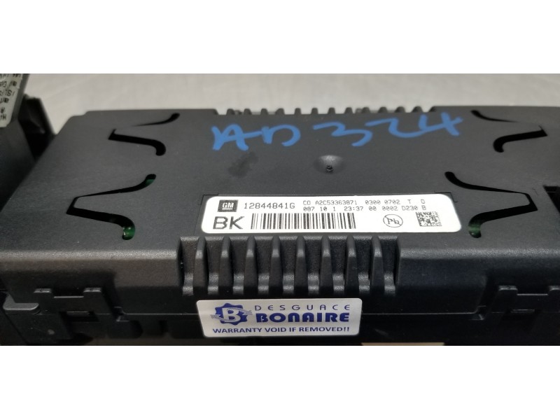 Recambio de pantalla multifuncion para opel insignia berlina edition referencia OEM IAM 12844841 12844841G  Recambio de pantalla multifuncion para opel insignia berlina edition referencia OEM IAM 12844841 12844841G