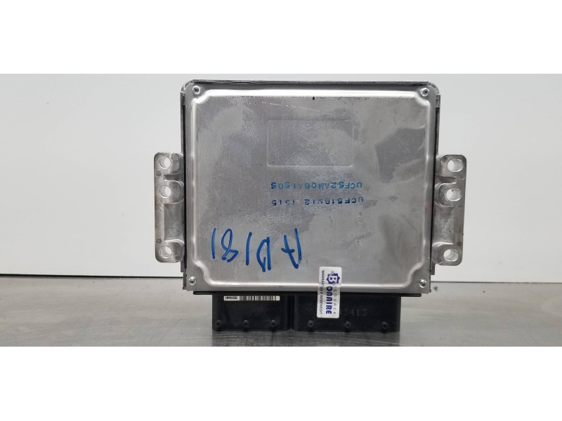 Recambio de centralita motor uce para ssangyong rodius xdi referencia OEM IAM 6715400732 28368992 