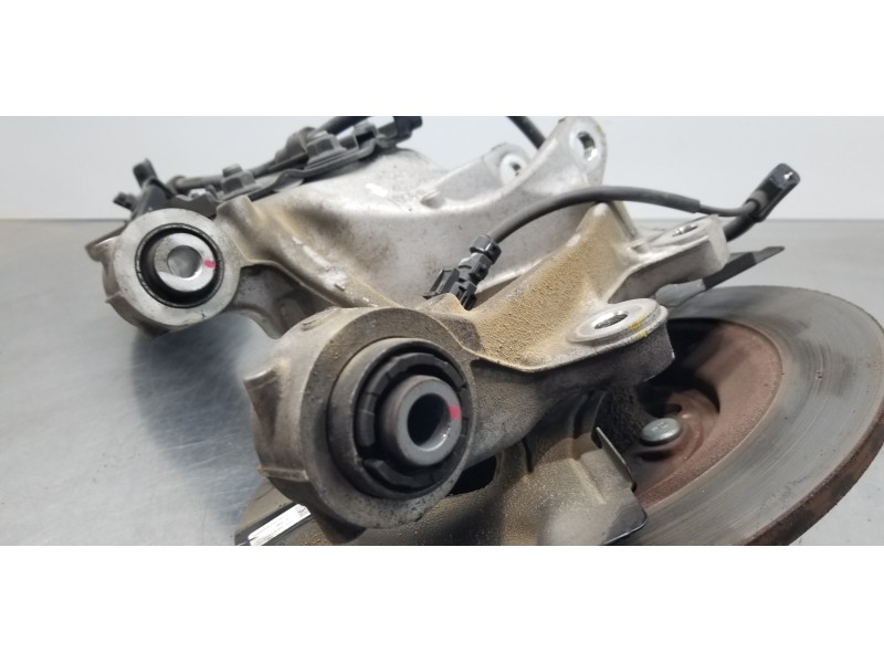 Recambio de mangueta trasera derecha para hyundai tucson klass referencia OEM IAM 52711N7100 52716N7100 52706N7100