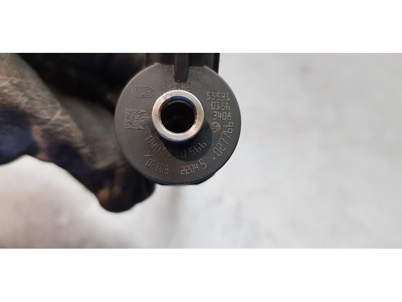 Recambio de inyector para peugeot 5008 access referencia OEM IAM 0445110566  