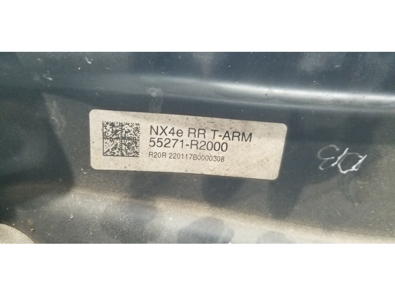 Recambio de mangueta trasera derecha para hyundai tucson klass referencia OEM IAM 52711N7100 52716N7100 52706N7100