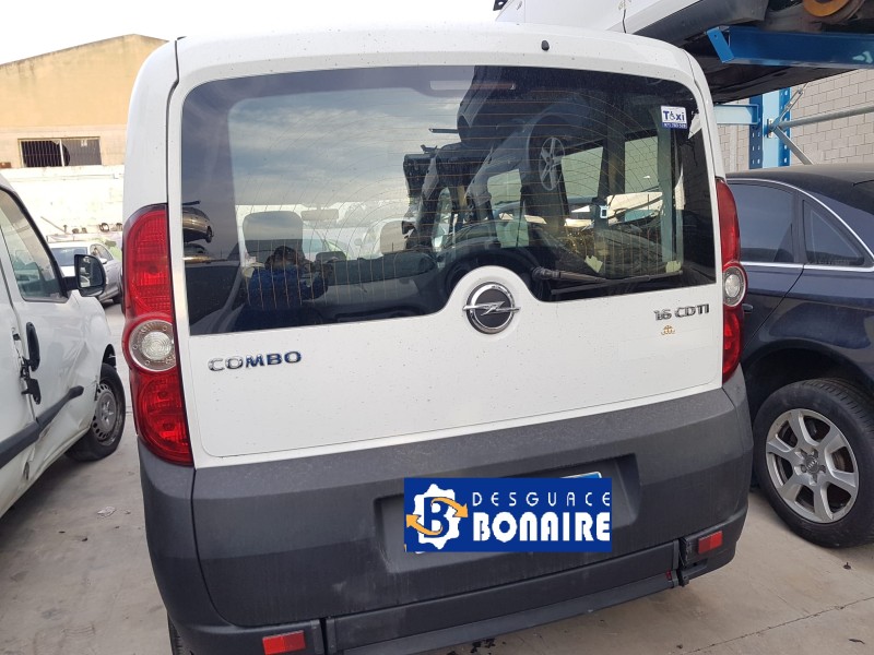 opel combo d del año 2011