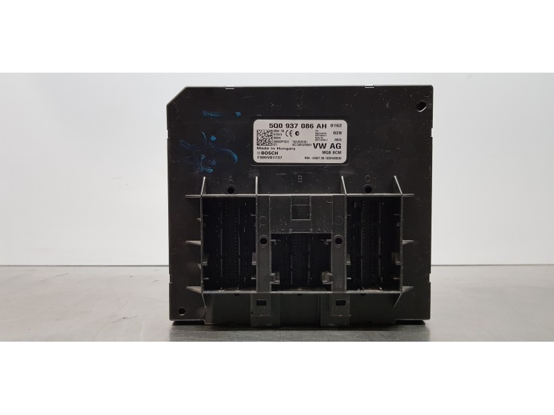 Recambio de modulo confort para skoda octavia combi (5e5) active referencia OEM IAM 5Q0937086AH   Recambio de modulo confort para skoda octavia combi (5e5) active referencia OEM IAM 5Q0937086AH