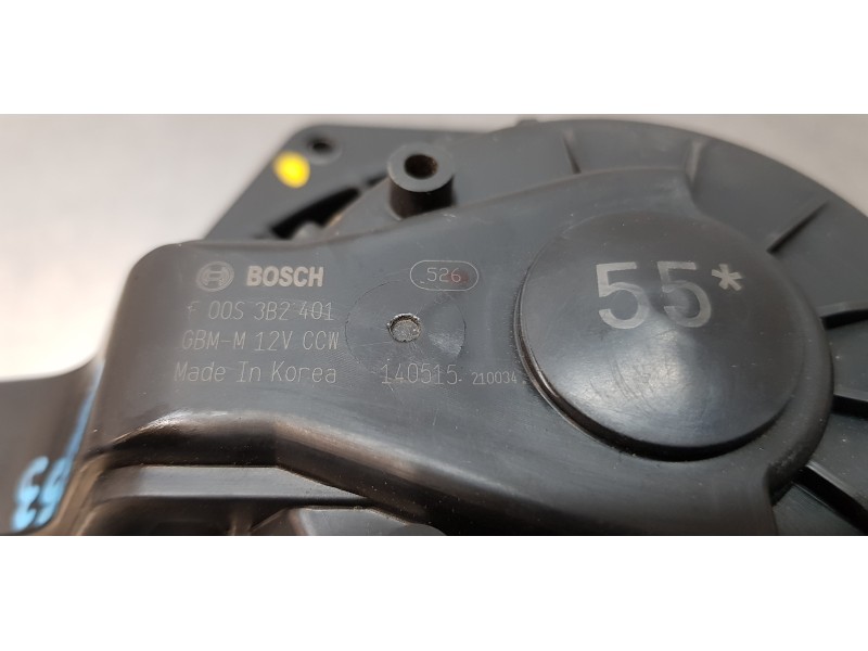 Recambio de motor calefaccion para ssangyong korando premium 4x2 referencia OEM IAM 6811734000   Recambio de motor calefaccion para ssangyong korando premium 4x2 referencia OEM IAM 6811734000