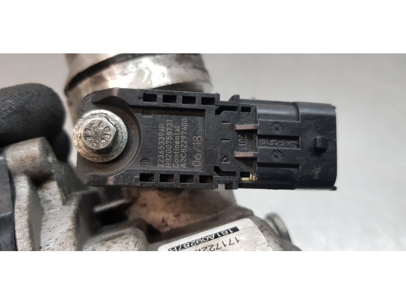 Recambio de caja mariposa para dacia lodgy laureate referencia OEM IAM 161A09287R   Recambio de caja mariposa para dacia lodgy laureate referencia OEM IAM 161A09287R