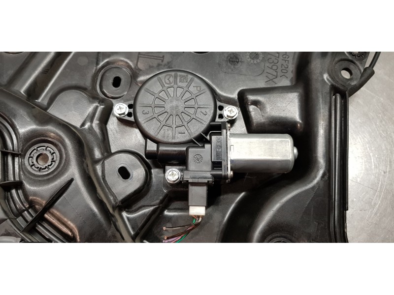 Recambio de elevalunas trasero izquierdo para mazda 6 kombi ()(.2012) prime-line referencia OEM IAM GHP973590  