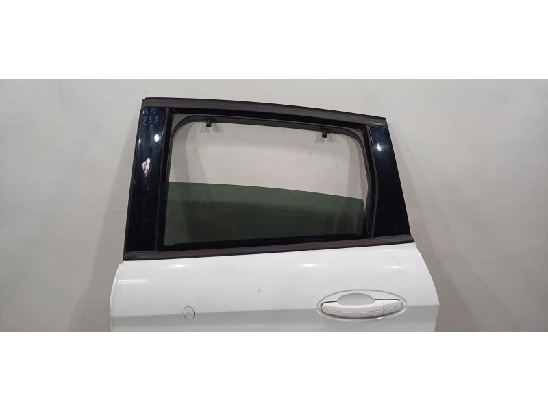 Recambio de puerta trasera izquierda para ford c-max trend referencia OEM IAM 1875277 PE1C1R24631AA 