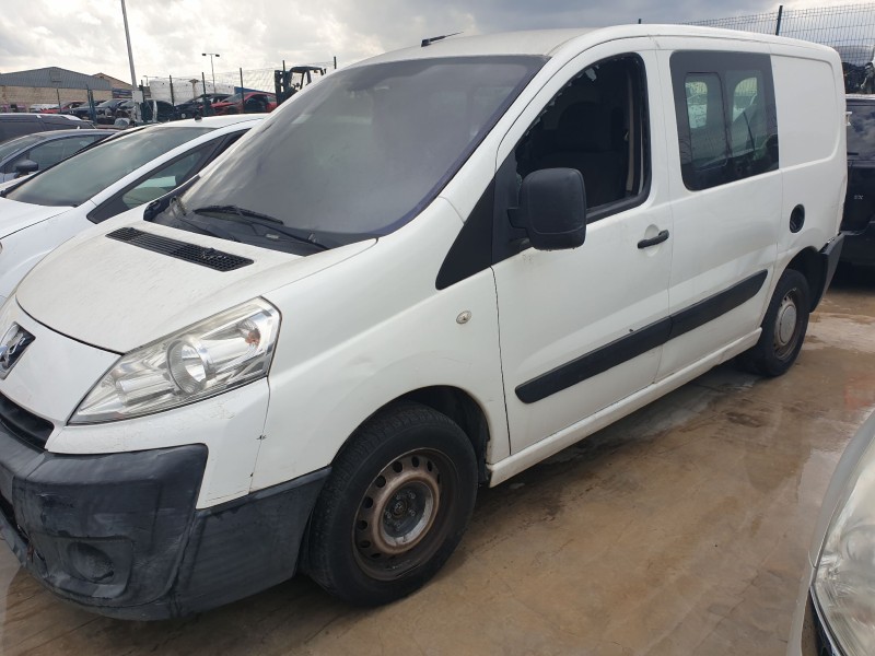 peugeot expert kasten del año 2007