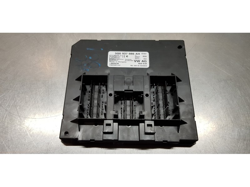 Recambio de modulo confort para skoda octavia combi (5e5) active referencia OEM IAM 5Q0937086AH   Recambio de modulo confort para skoda octavia combi (5e5) active referencia OEM IAM 5Q0937086AH