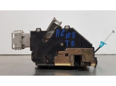 Recambio de cerradura puerta trasera derecha para citroen c4 berlina vtr plus referencia OEM IAM 9681337080   2