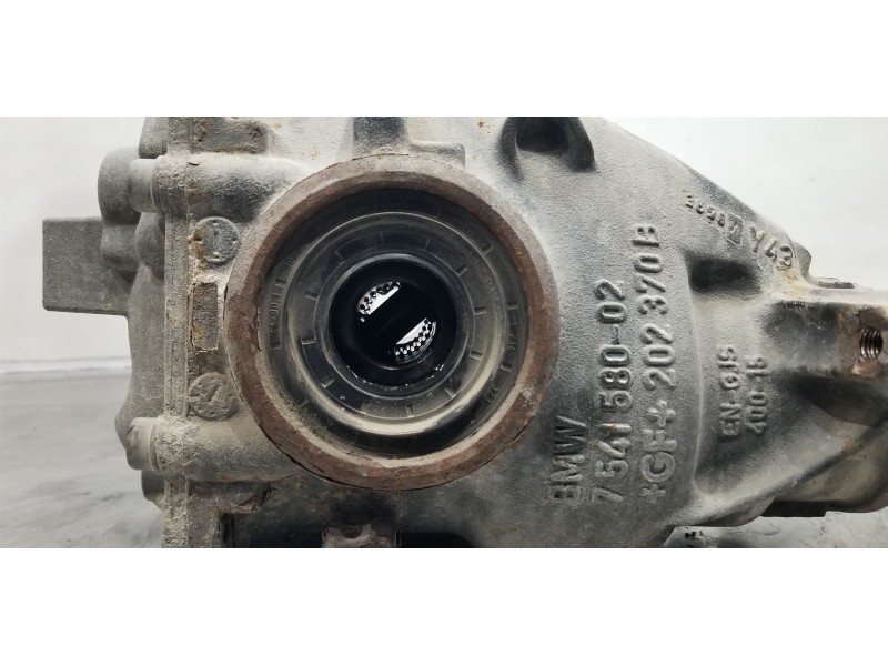 Recambio de diferencial trasero para bmw serie 1 lim. (f20) 118d xdrive referencia OEM IAM 33107605591 7605591 