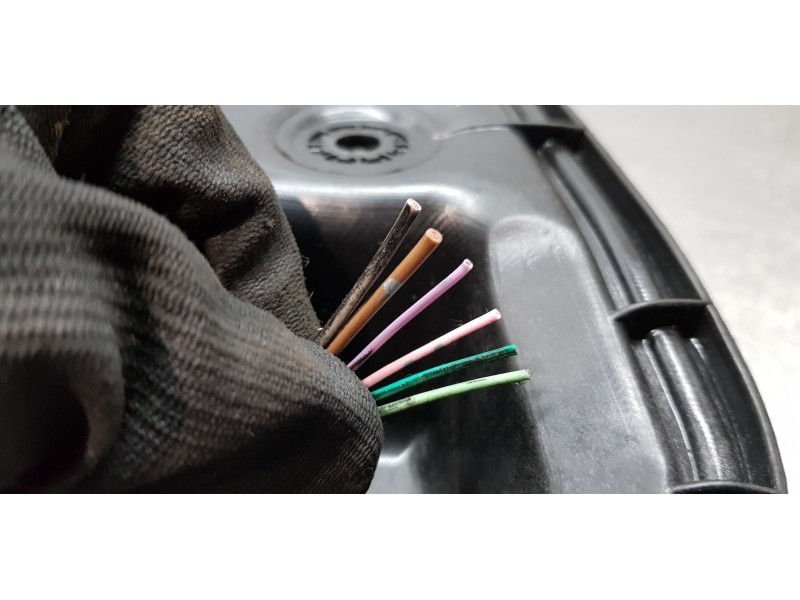 Recambio de elevalunas trasero izquierdo para mazda 6 kombi ()(.2012) prime-line referencia OEM IAM GHP973590  