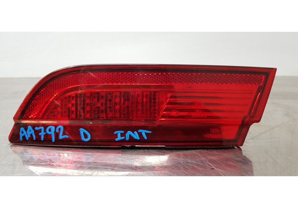 Recambio de piloto trasero derecho interior para jaguar xf 2.7 v6 diesel luxury referencia OEM IAM 8X2315K272CD  