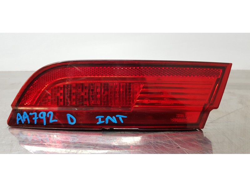 Recambio de piloto trasero derecho interior para jaguar xf 2.7 v6 diesel luxury referencia OEM IAM 8X2315K272CD  