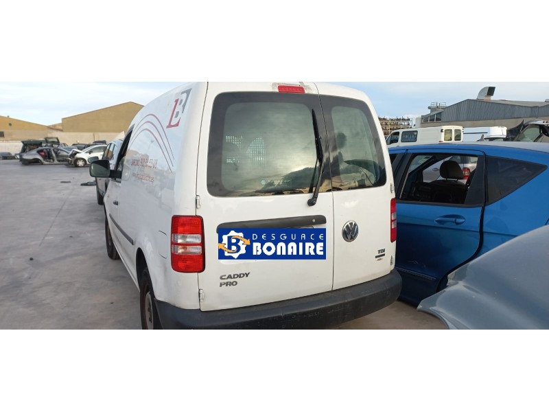 volkswagen caddy ka/kb (2c) del año 2015