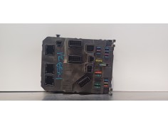 Recambio de caja reles / fusibles para peugeot 206 berlina x-line referencia OEM IAM 9649627880