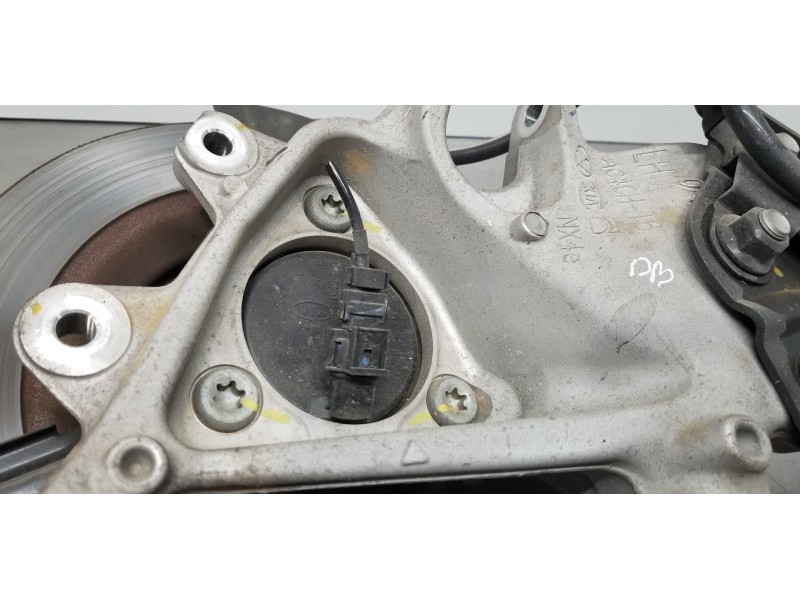 Recambio de mangueta trasera izquierda para hyundai tucson klass referencia OEM IAM 52710N7100 52715N7100 52705N7100
