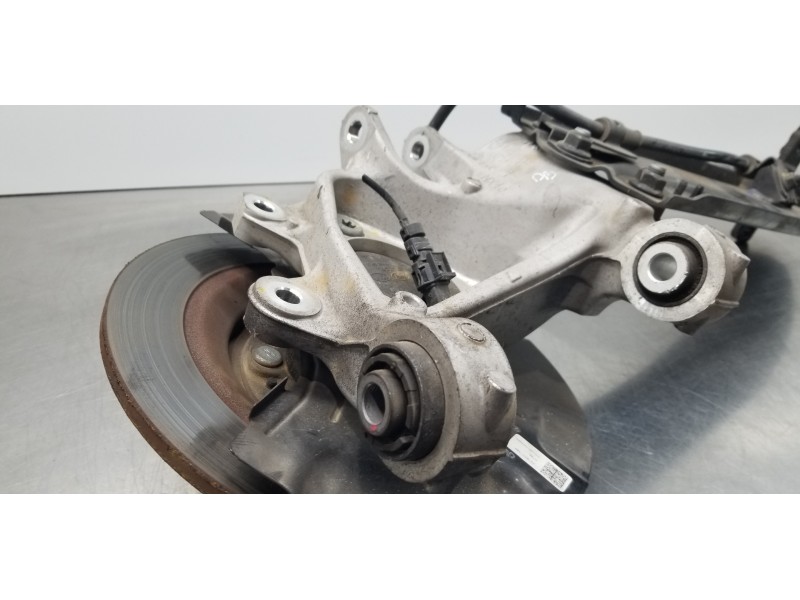 Recambio de mangueta trasera izquierda para hyundai tucson klass referencia OEM IAM 52710N7100 52715N7100 52705N7100